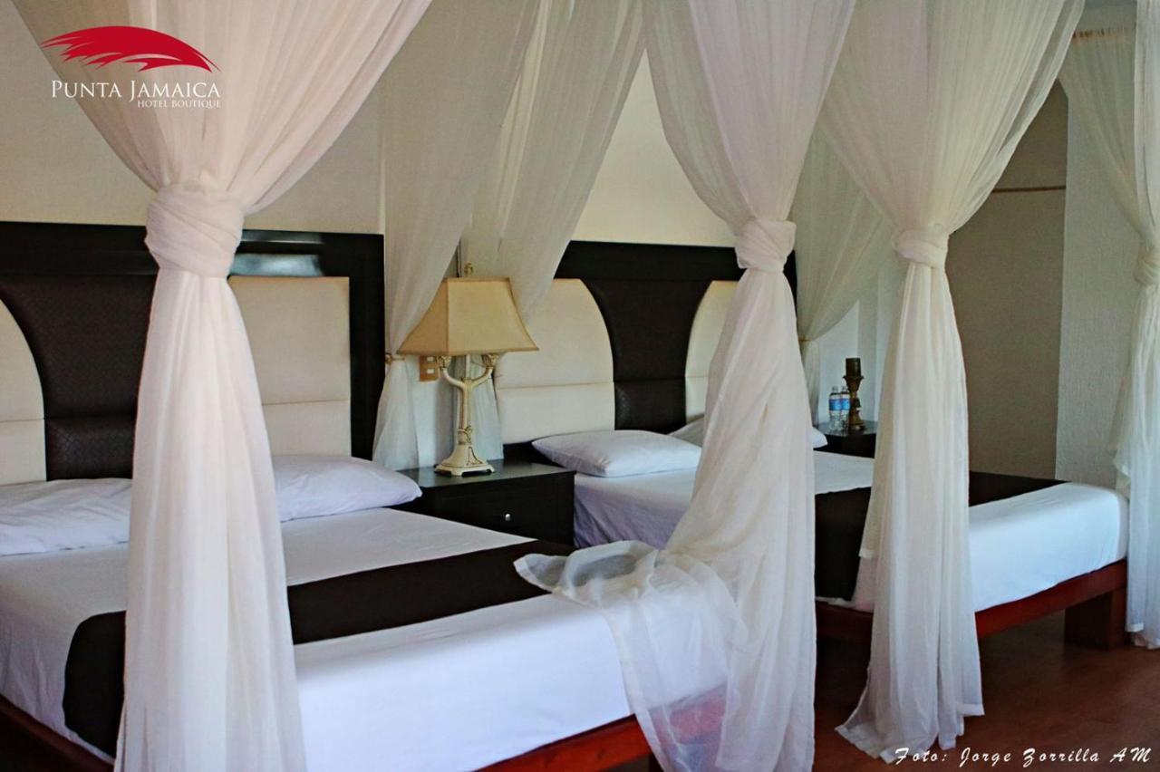 Hotel Boutique Punta Jamaica Acapulco Luaran gambar