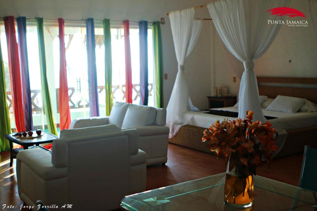 Hotel Boutique Punta Jamaica Acapulco Luaran gambar