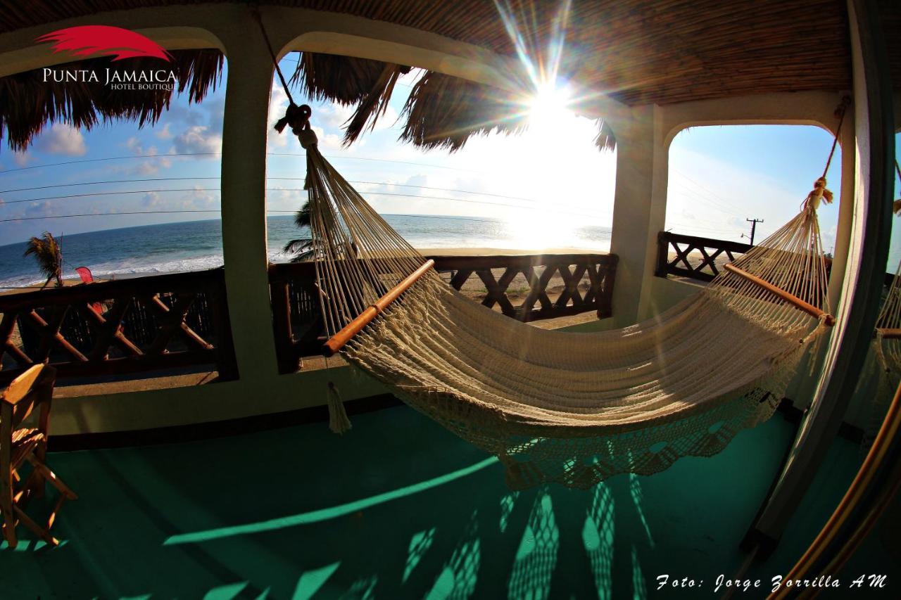 Hotel Boutique Punta Jamaica Acapulco Luaran gambar