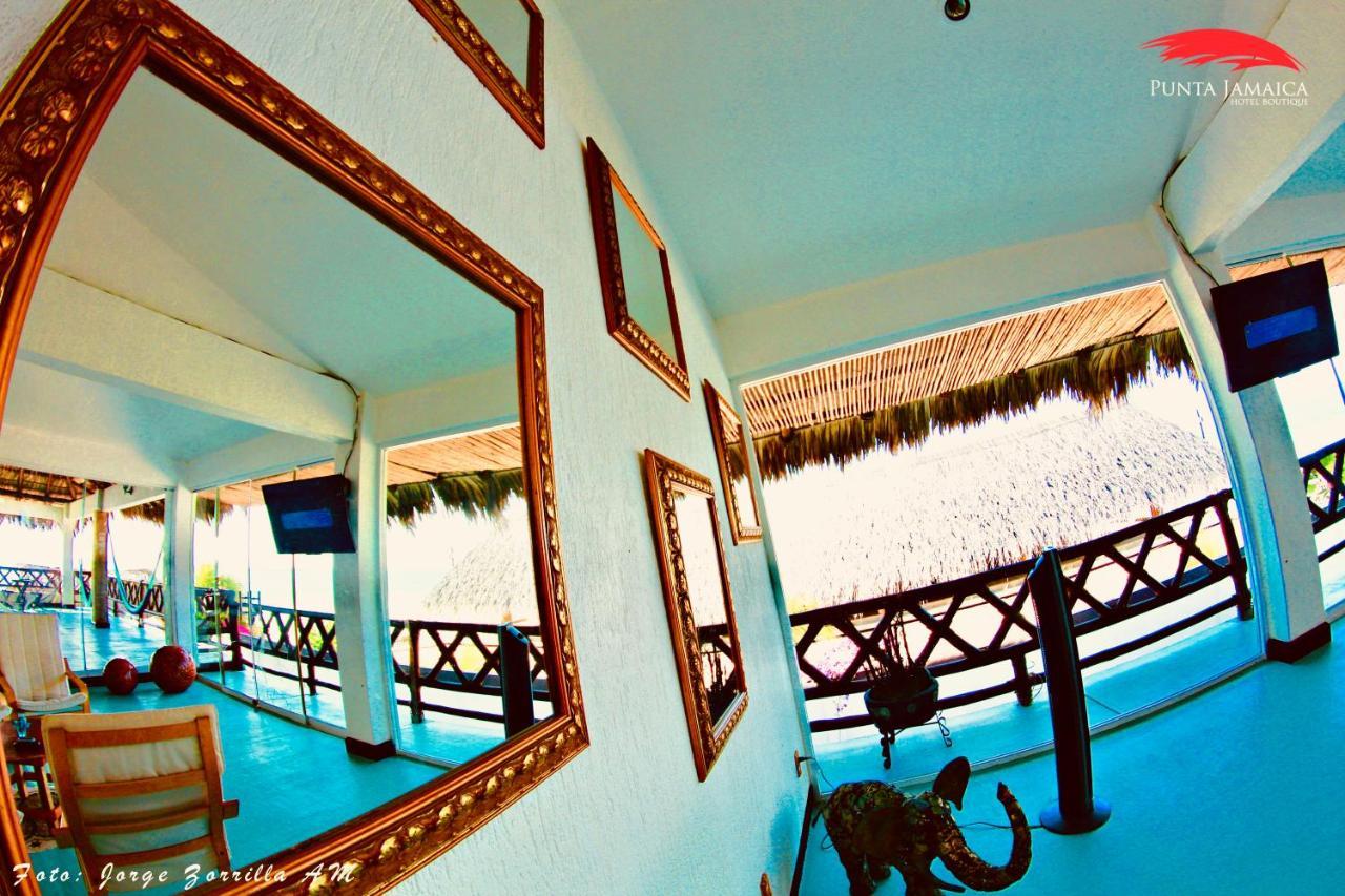 Hotel Boutique Punta Jamaica Acapulco Luaran gambar