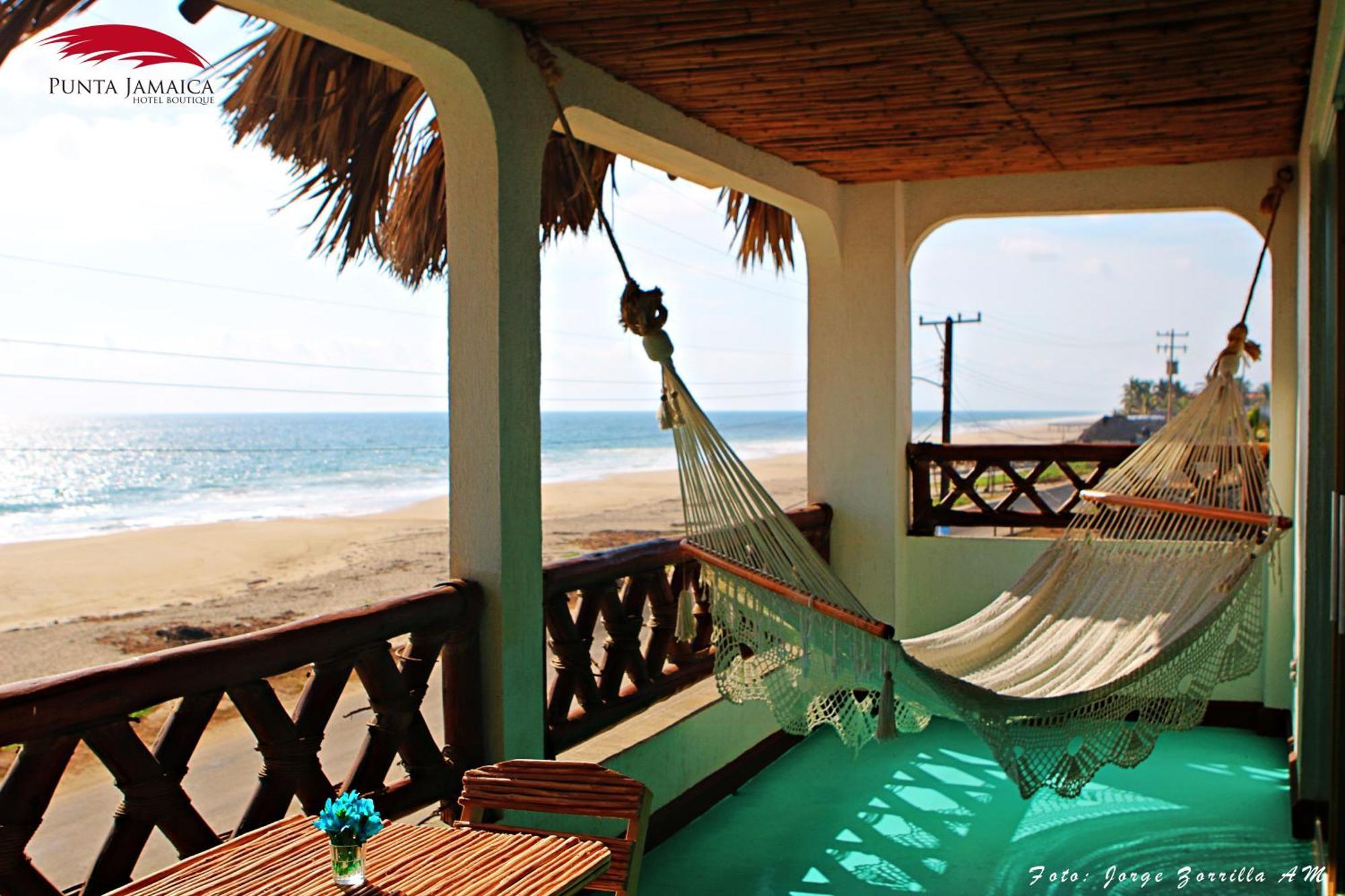 Hotel Boutique Punta Jamaica Acapulco Luaran gambar