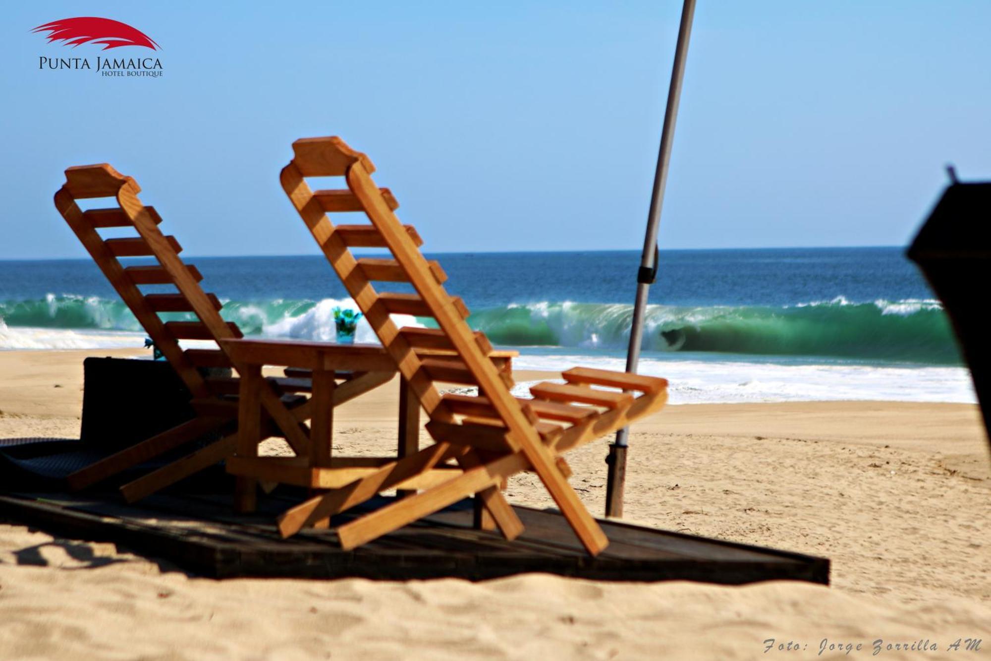 Hotel Boutique Punta Jamaica Acapulco Luaran gambar