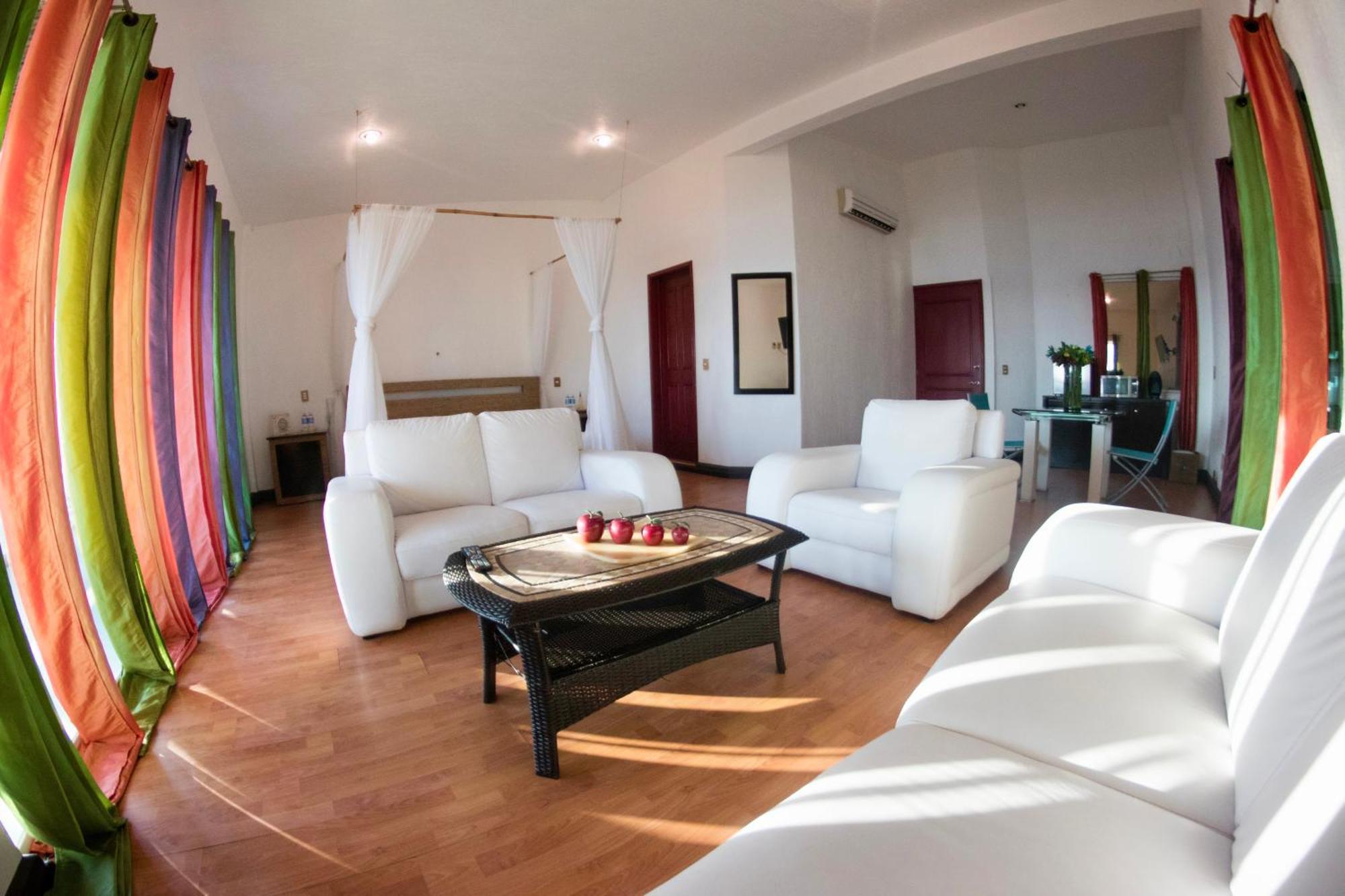Hotel Boutique Punta Jamaica Acapulco Luaran gambar