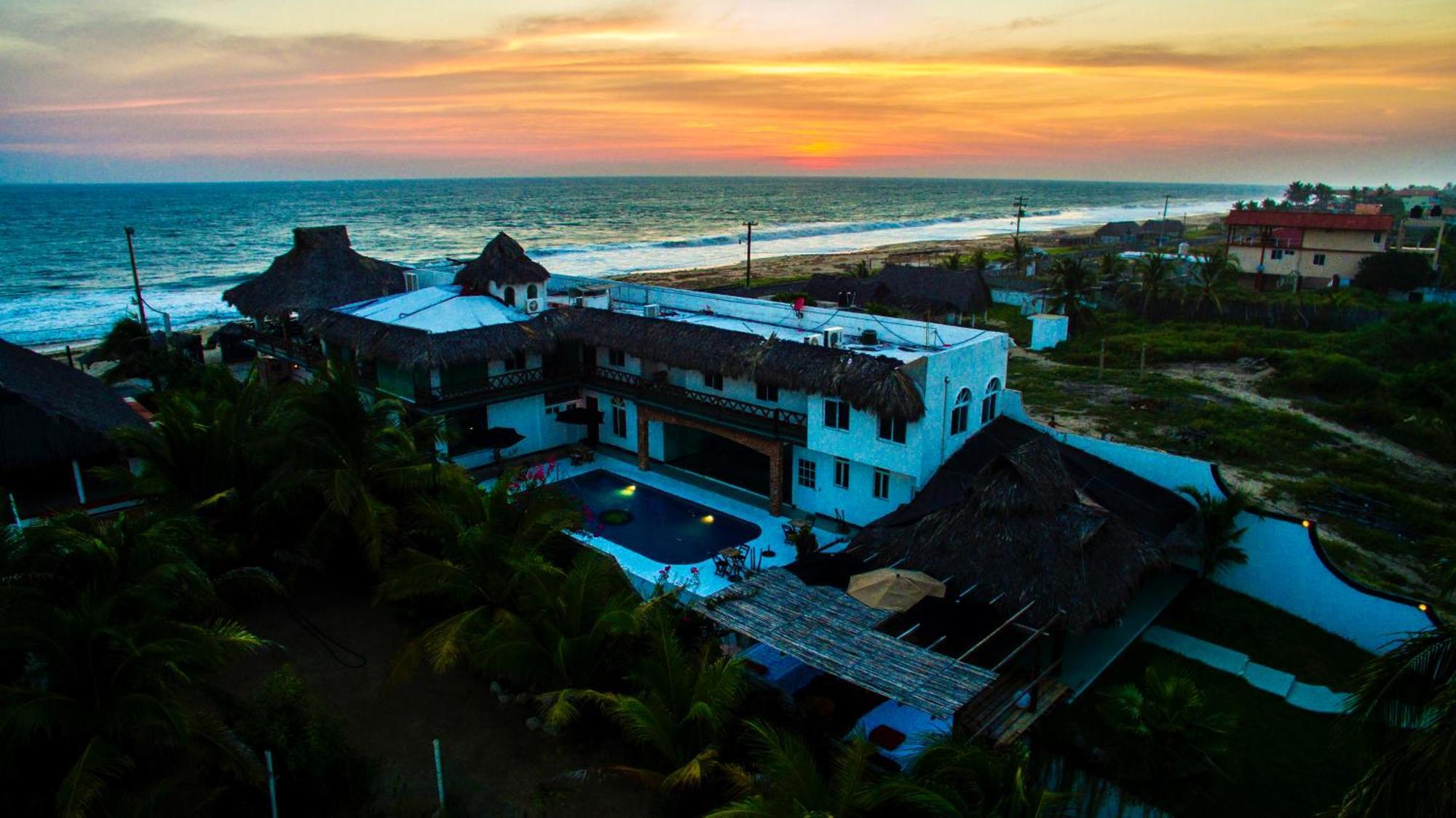 Hotel Boutique Punta Jamaica Acapulco Luaran gambar