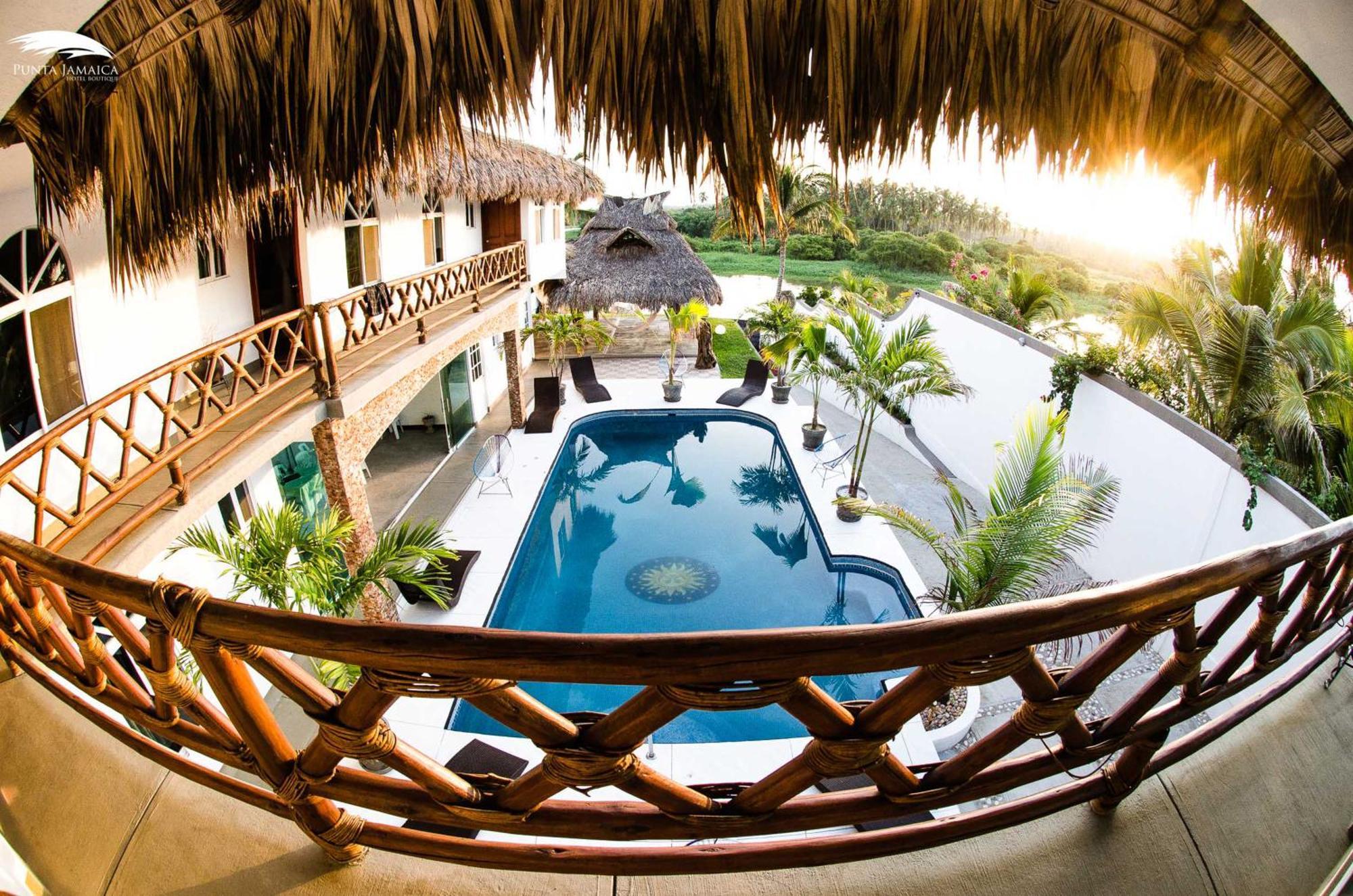 Hotel Boutique Punta Jamaica Acapulco Luaran gambar