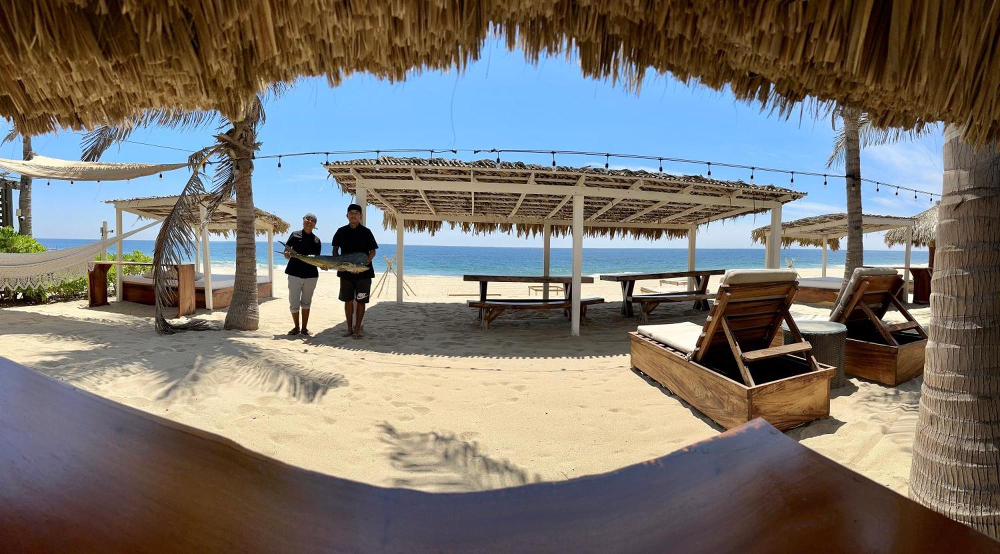 Hotel Boutique Punta Jamaica Acapulco Luaran gambar