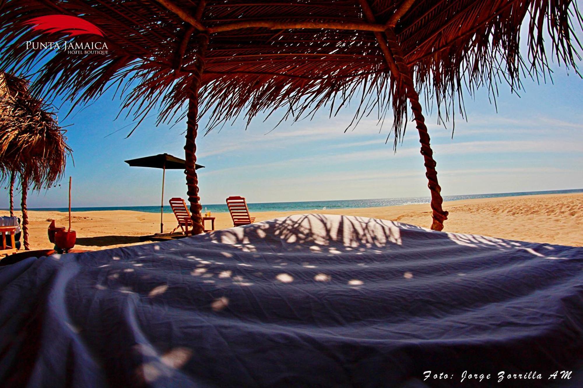 Hotel Boutique Punta Jamaica Acapulco Luaran gambar