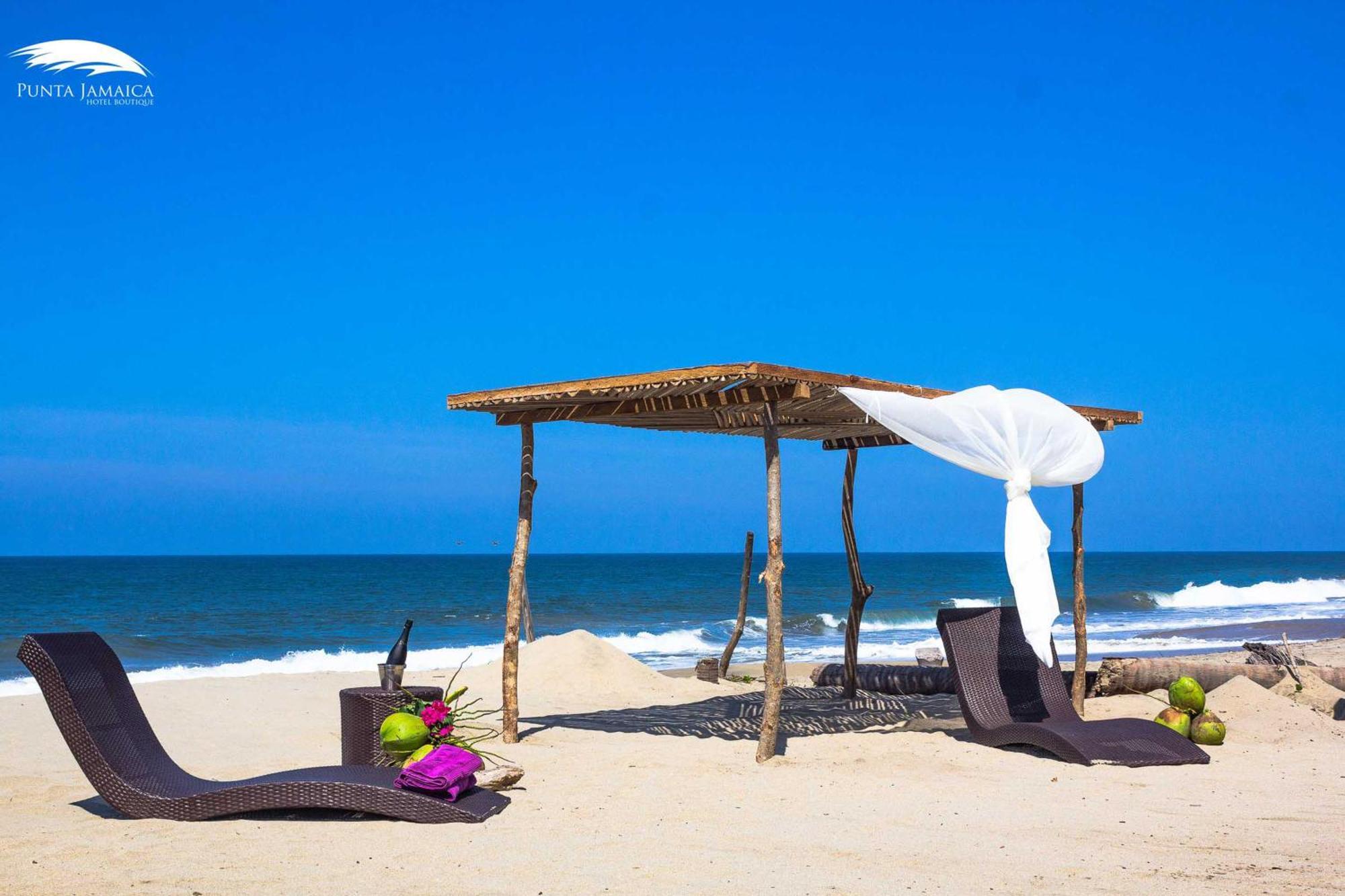 Hotel Boutique Punta Jamaica Acapulco Luaran gambar