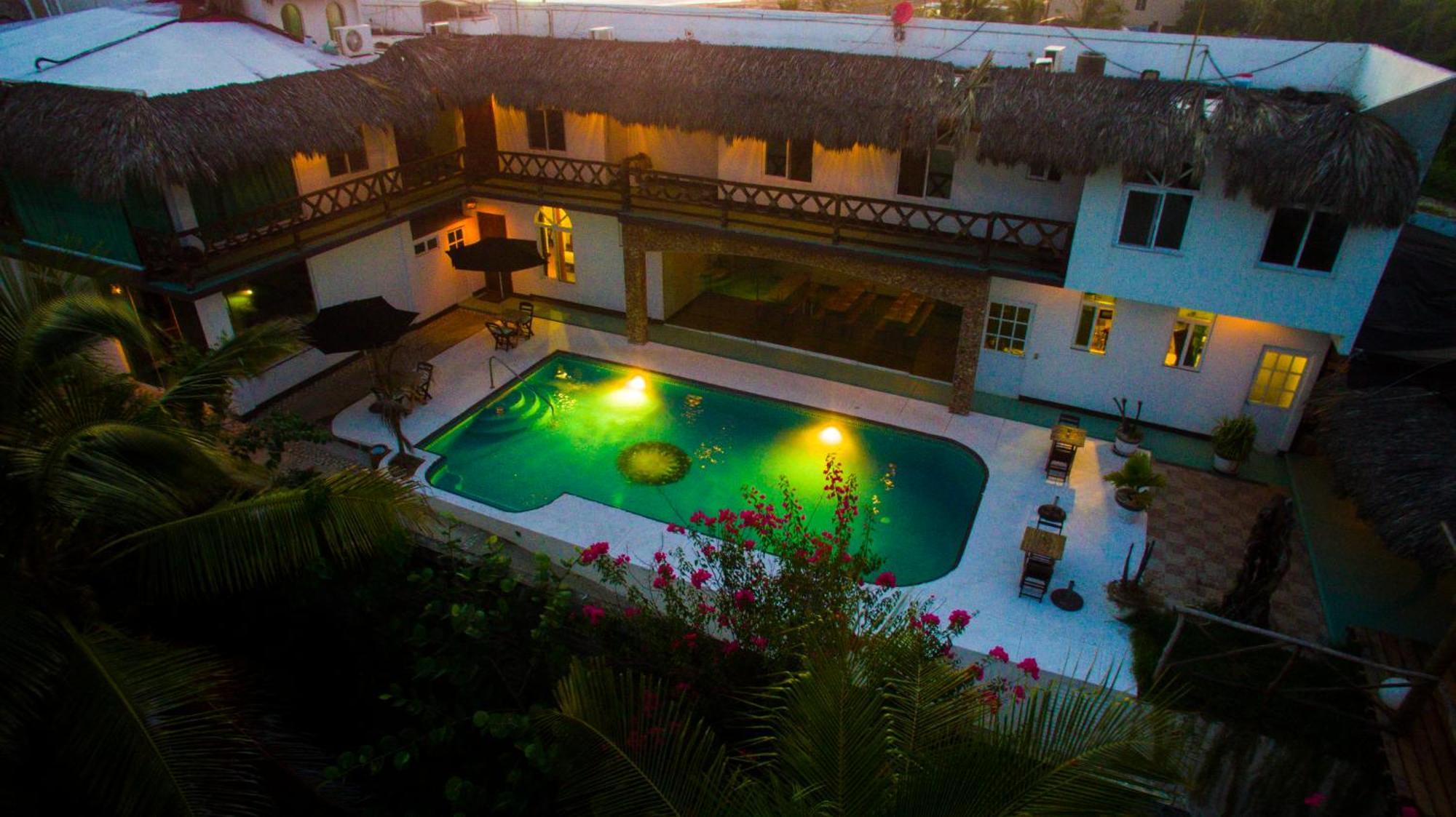 Hotel Boutique Punta Jamaica Acapulco Luaran gambar