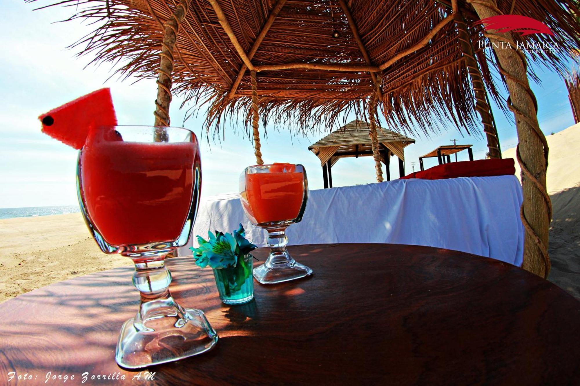 Hotel Boutique Punta Jamaica Acapulco Luaran gambar