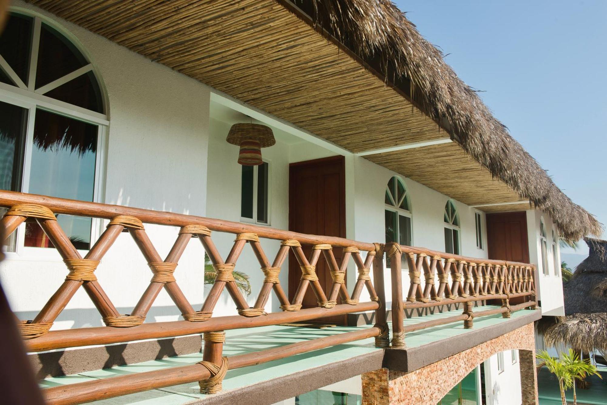 Hotel Boutique Punta Jamaica Acapulco Luaran gambar
